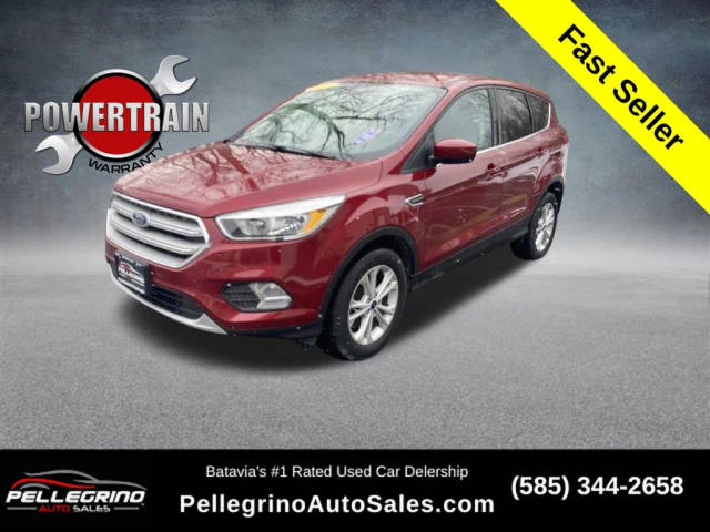 2019 Ford Escape SE 4WD photo