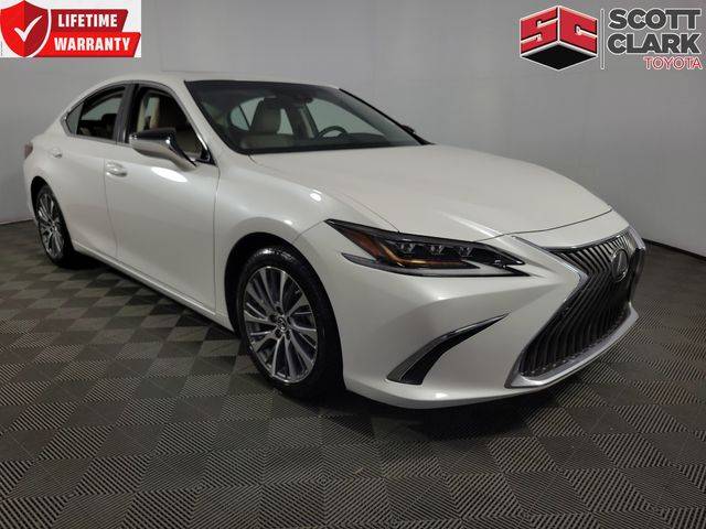 2019 Lexus ES ES 350 Luxury FWD photo