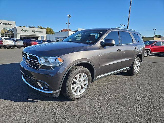 2019 Dodge Durango SXT Plus AWD photo