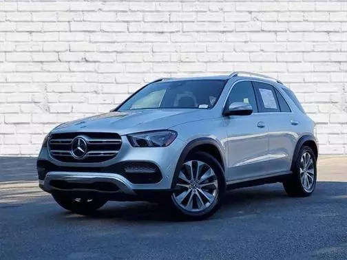 2020 Mercedes-Benz GLE-Class GLE 350 AWD photo