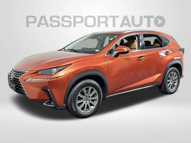 2020 Lexus NX NX 300 AWD photo