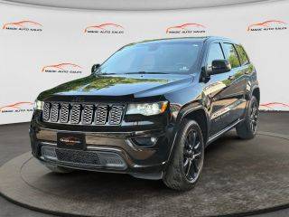 2019 Jeep Grand Cherokee Altitude 4WD photo