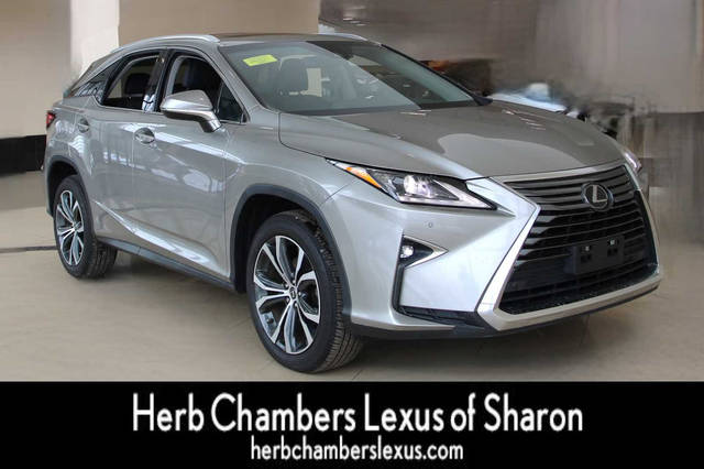 2019 Lexus RX RX 350 AWD photo