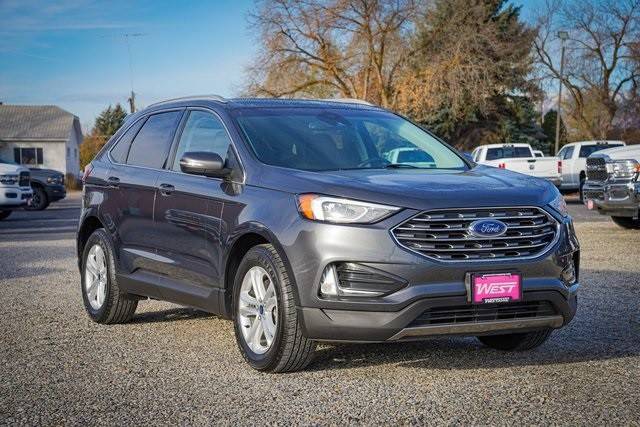 2019 Ford Edge SEL AWD photo