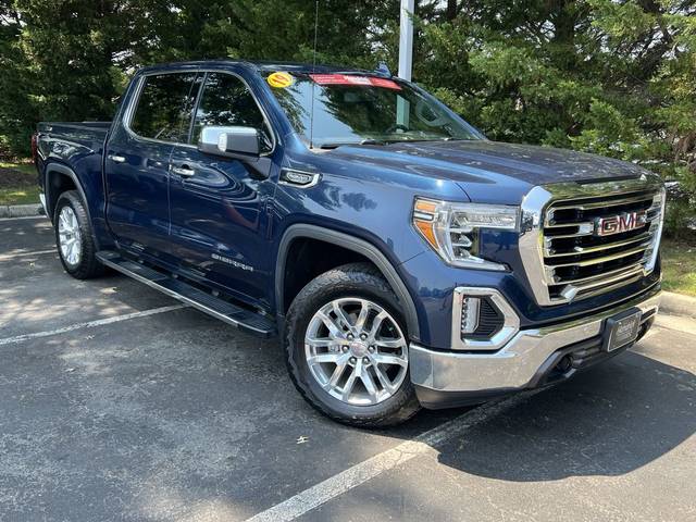 2019 GMC Sierra 1500 SLT 4WD photo