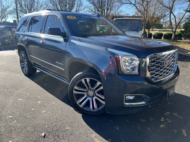 2020 GMC Yukon Denali 4WD photo