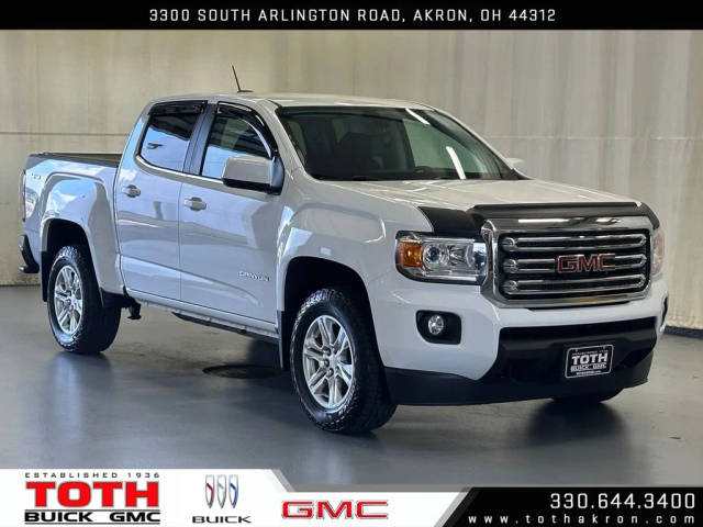 2019 GMC Canyon 4WD SLE 4WD photo