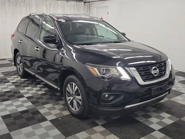 2019 Nissan Pathfinder SL 4WD photo