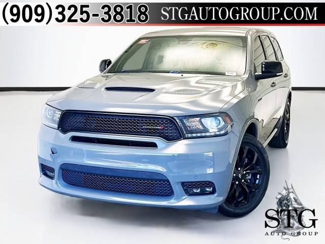 2019 Dodge Durango R/T RWD photo