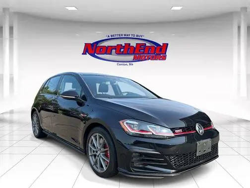 2019 Volkswagen Golf GTI SE FWD photo