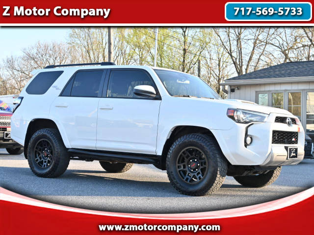2019 Toyota 4Runner TRD Off Road 4WD photo