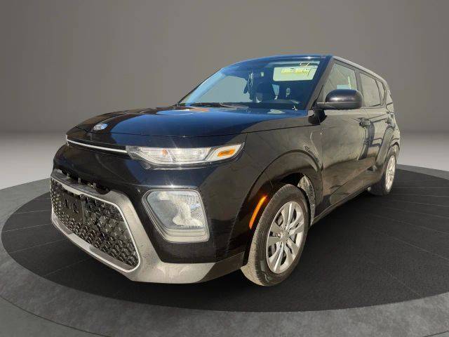 2020 Kia Soul LX FWD photo