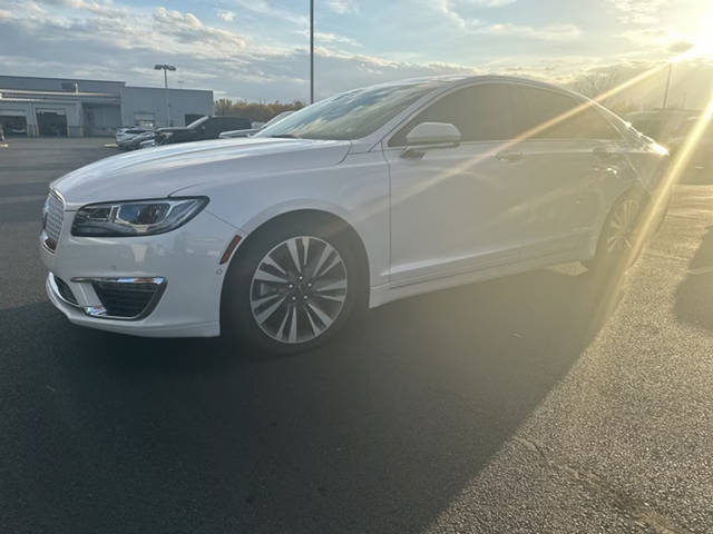 2019 Lincoln MKZ Reserve II AWD photo