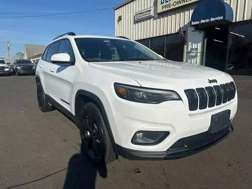 2019 Jeep Cherokee Altitude 4WD photo