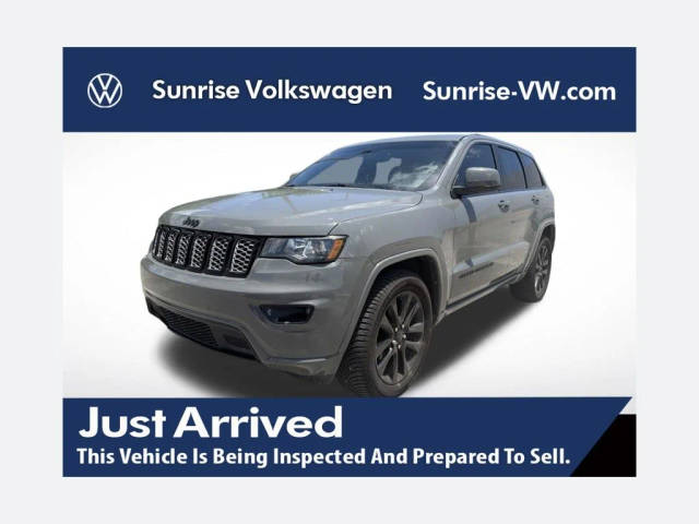 2019 Jeep Grand Cherokee Altitude RWD photo