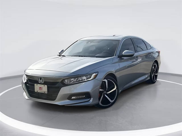 2019 Honda Accord Sport 2.0T FWD photo