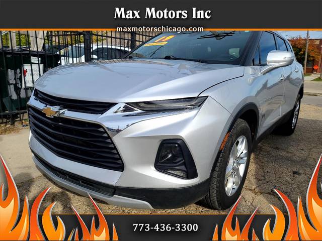 2019 Chevrolet Blazer FWD photo