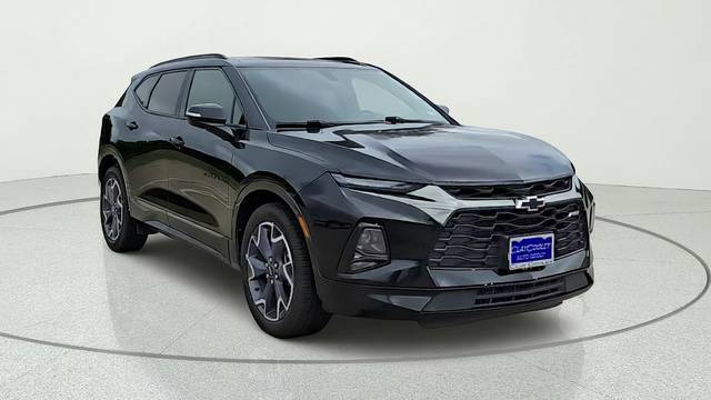 2019 Chevrolet Blazer RS FWD photo