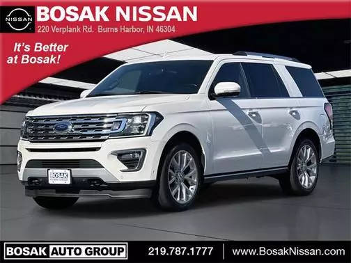 2019 Ford Expedition Limited 4WD photo