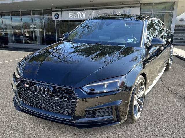 2019 Audi S5 Sportback Premium Plus AWD photo