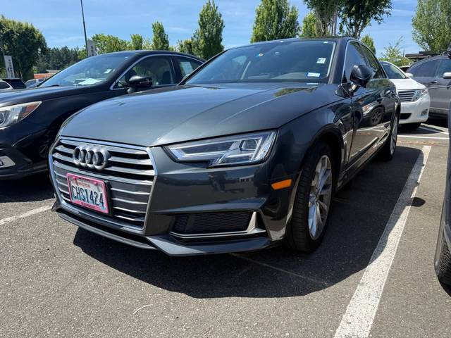 2019 Audi A4 Premium Plus FWD photo