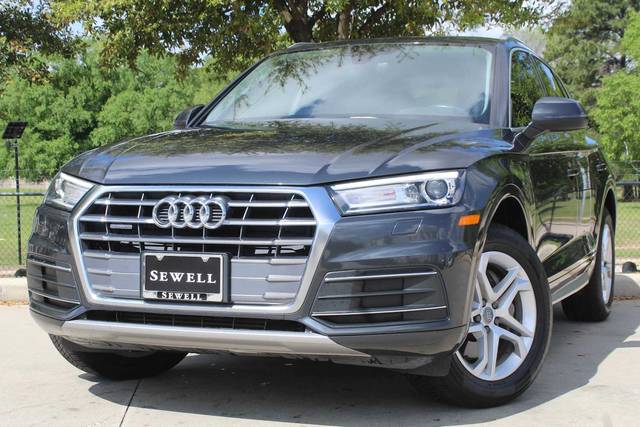 2019 Audi Q5 Premium AWD photo