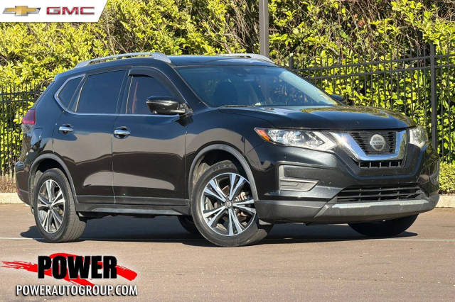 2019 Nissan Rogue SV FWD photo
