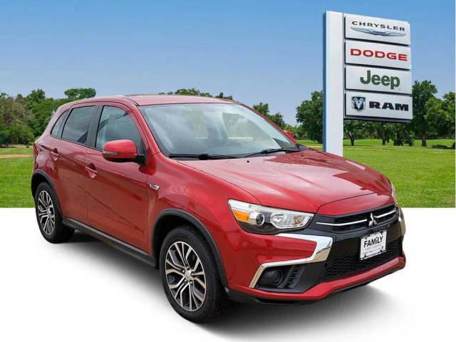 2019 Mitsubishi Outlander Sport ES 2.0 FWD photo