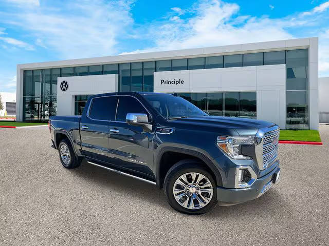 2019 GMC Sierra 1500 Denali 4WD photo