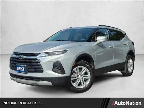 2019 Chevrolet Blazer FWD photo