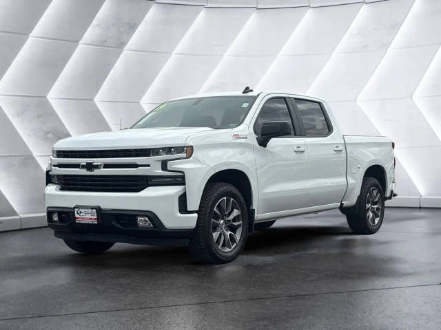 2019 Chevrolet Silverado 1500 RST 4WD photo