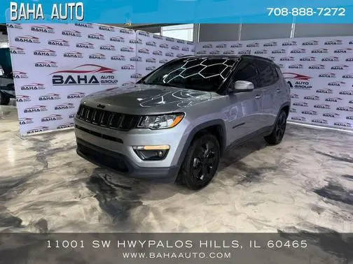 2019 Jeep Compass Altitude FWD photo