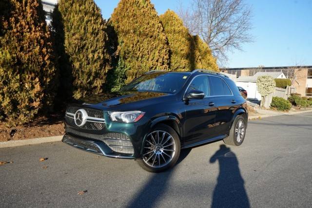 2020 Mercedes-Benz GLE-Class GLE 350 AWD photo