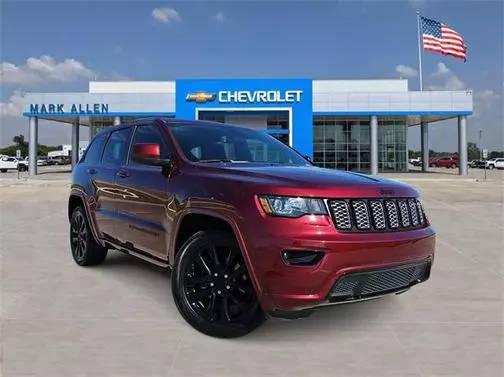 2019 Jeep Grand Cherokee Altitude RWD photo