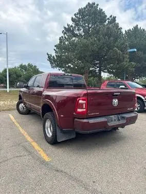 2019 Ram 3500 Limited 4WD photo