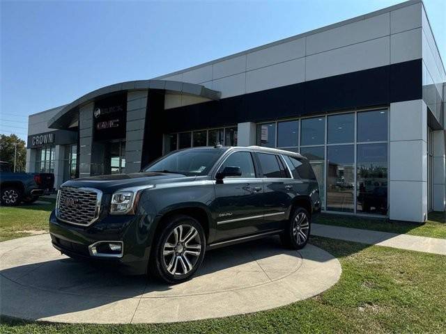 2020 GMC Yukon Denali RWD photo