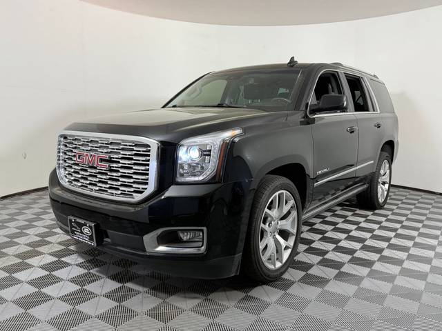2020 GMC Yukon Denali 4WD photo