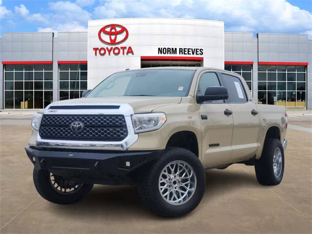 2019 Toyota Tundra SR5 4WD photo