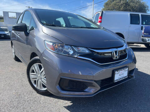 2019 Honda Fit LX FWD photo
