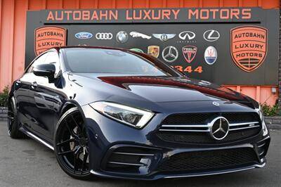 2019 Mercedes-Benz CLS-Class AMG CLS 53 S AWD photo