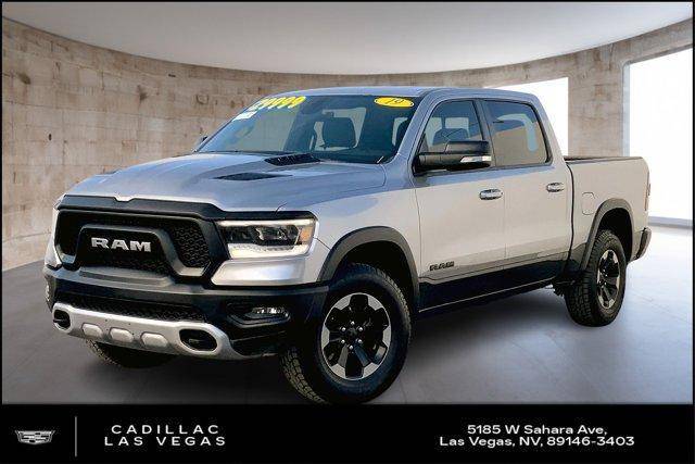 2019 Ram 1500 Rebel 4WD photo