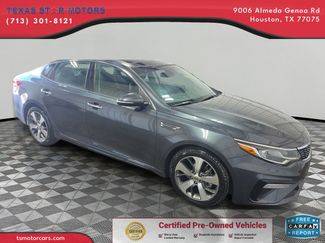 2019 Kia Optima S FWD photo