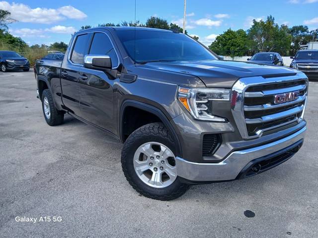 2019 GMC Sierra 1500 SLE 4WD photo