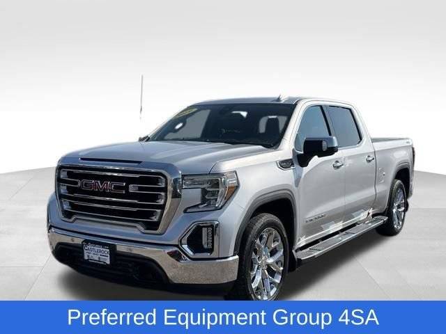 2019 GMC Sierra 1500 SLT 4WD photo
