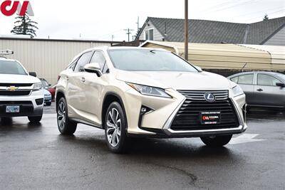 2019 Lexus RX RX 450h AWD photo