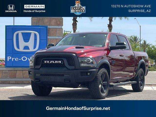 2019 Ram 1500 Warlock 4WD photo