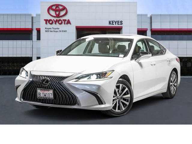 2019 Lexus ES ES 350 FWD photo