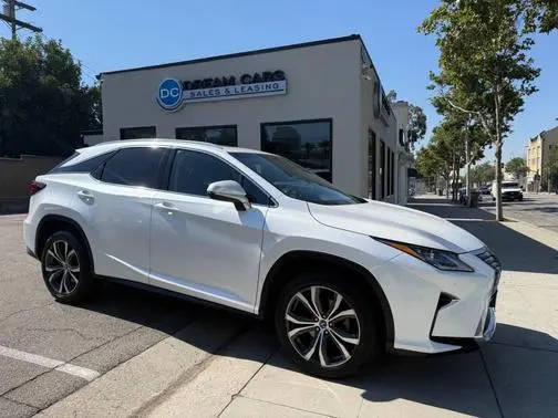 2019 Lexus RX RX 350 FWD photo