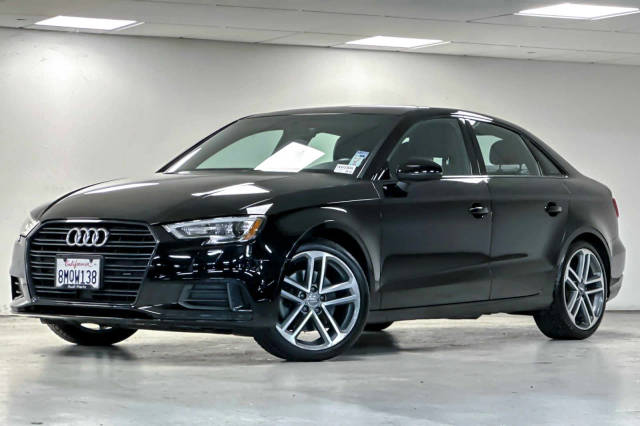 2019 Audi A3 Premium FWD photo