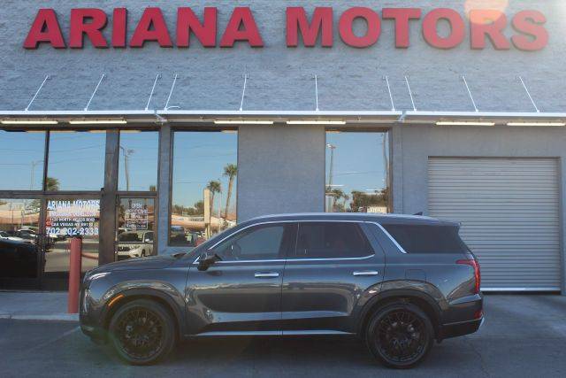 2020 Hyundai Palisade SEL FWD photo